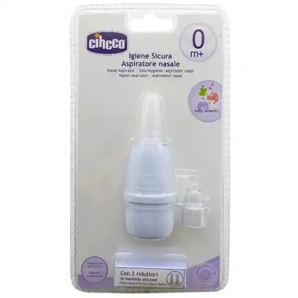 پوآر بینی نوزاد برند chicco — تصویر ۲