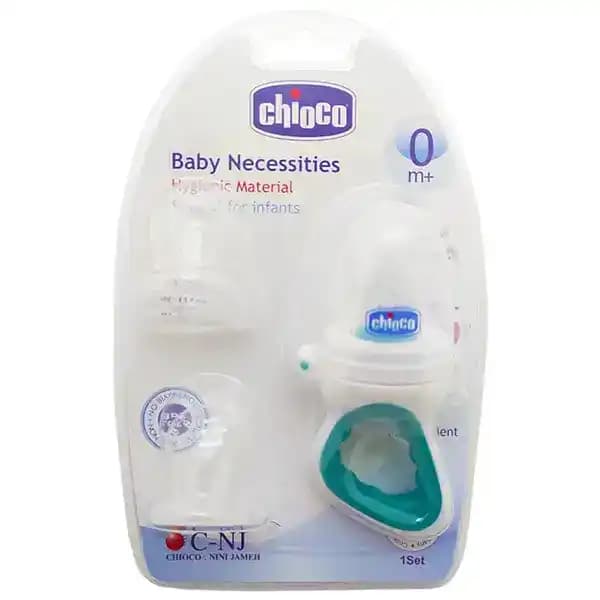 پستانک میوه خوری نوزاد برند chioco