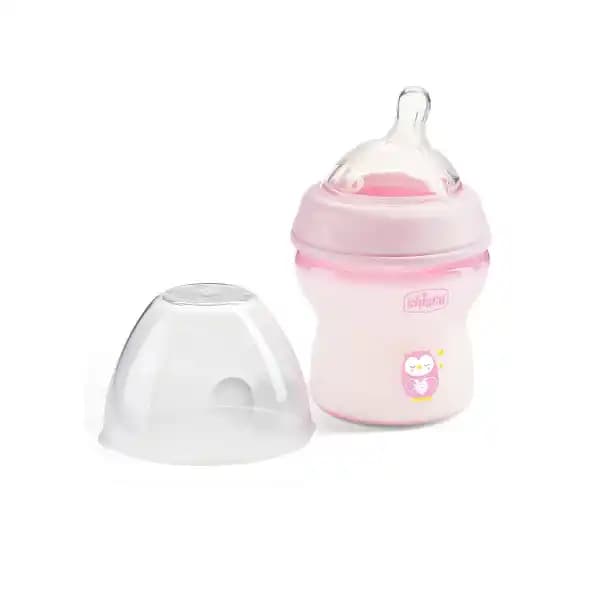 شیشه شیر 150 میل کودک برند چیکو CHICCO — تصویر ۴