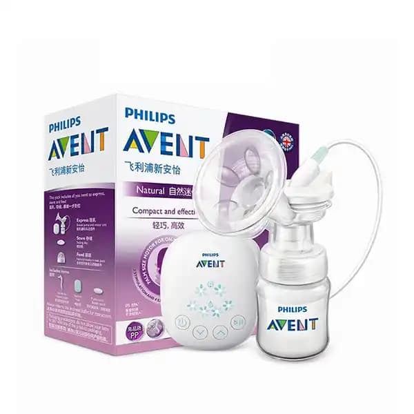 شیر دوش برقی اونت philips avent