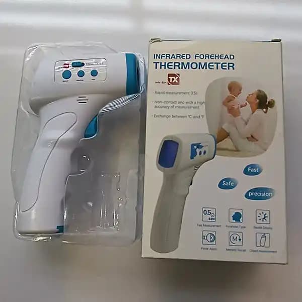 دماسنج لیزری کودک thermometer info sun