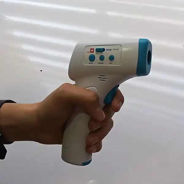 دماسنج لیزری کودک thermometer info sun — تصویر ۳