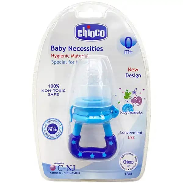 پستانک میوه خوری کودک برند chioco