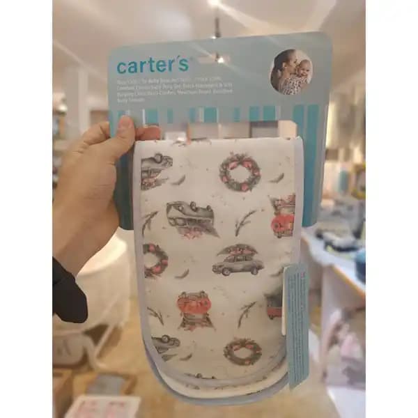 آروغ گیر 3 عددی نوزاد CARTERS