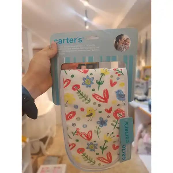 آروغ گیر 3 عددی نوزاد CARTERS — تصویر ۶