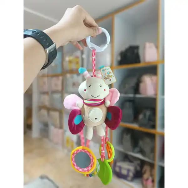 آویز کریر و تخت کودک BBSKY — تصویر ۳