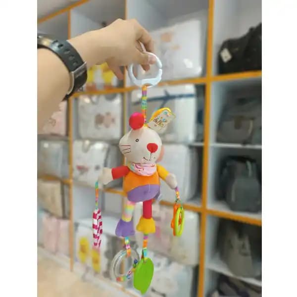 آویز کریر و تخت کودک BBSKY