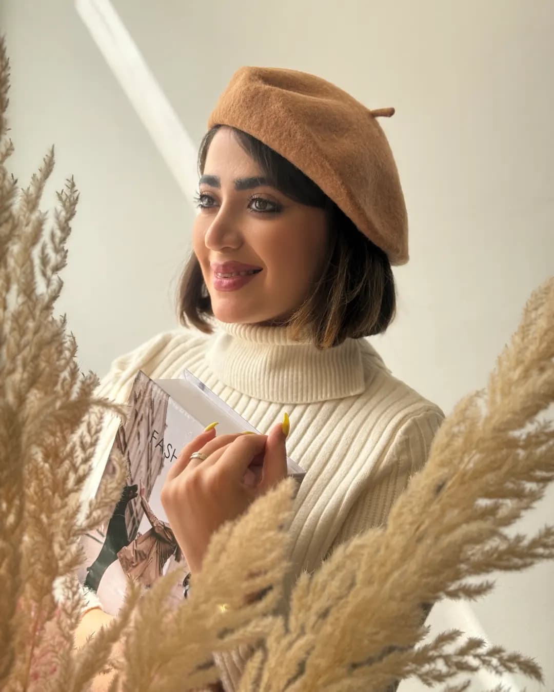 کلاه برت فرانسوی اعلا 89738 — تصویر ۴