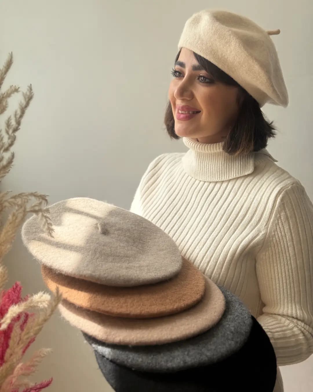 کلاه برت فرانسوی اعلا 89738 — تصویر ۳