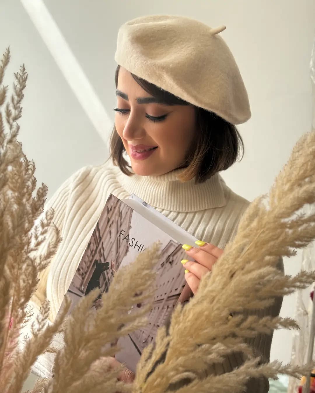 کلاه برت فرانسوی اعلا 89738 — تصویر ۵