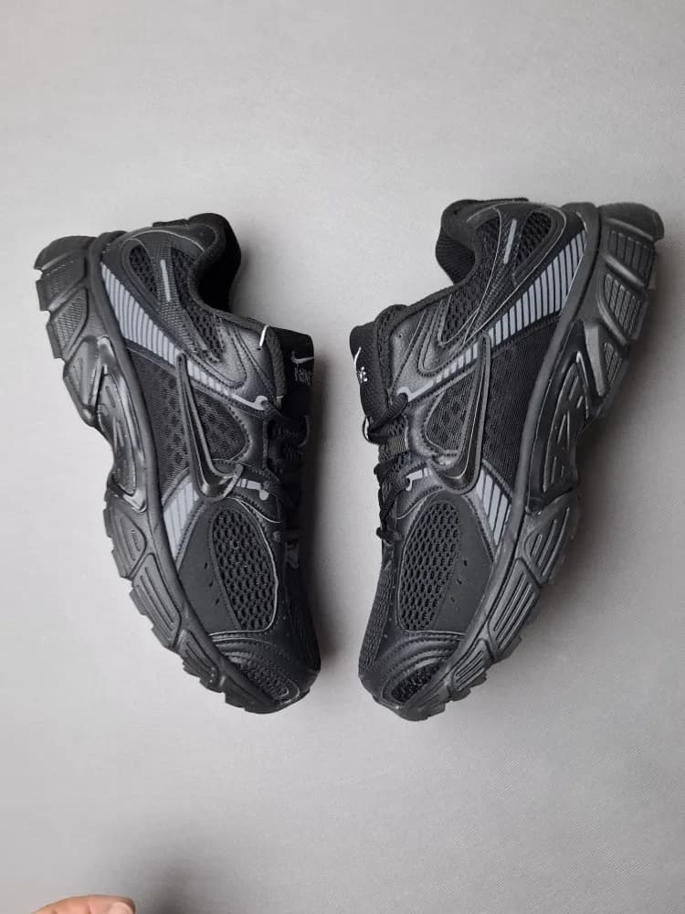 کتونی نایک وی فایو زیره ایویا نرم و سبک(nike v5)مشکی مردانه کد۱۹۲ — تصویر ۳