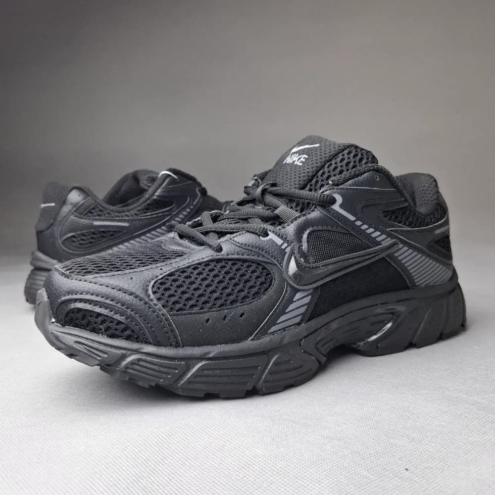 کتونی نایک وی فایو زیره ایویا نرم و سبک(nike v5)مشکی مردانه کد۱۹۲