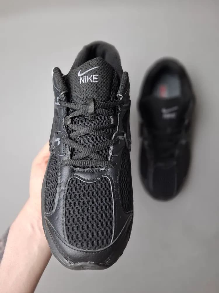 کتونی نایک وی فایو زیره ایویا نرم و سبک(nike v5)مشکی مردانه کد۱۹۲ — تصویر ۴