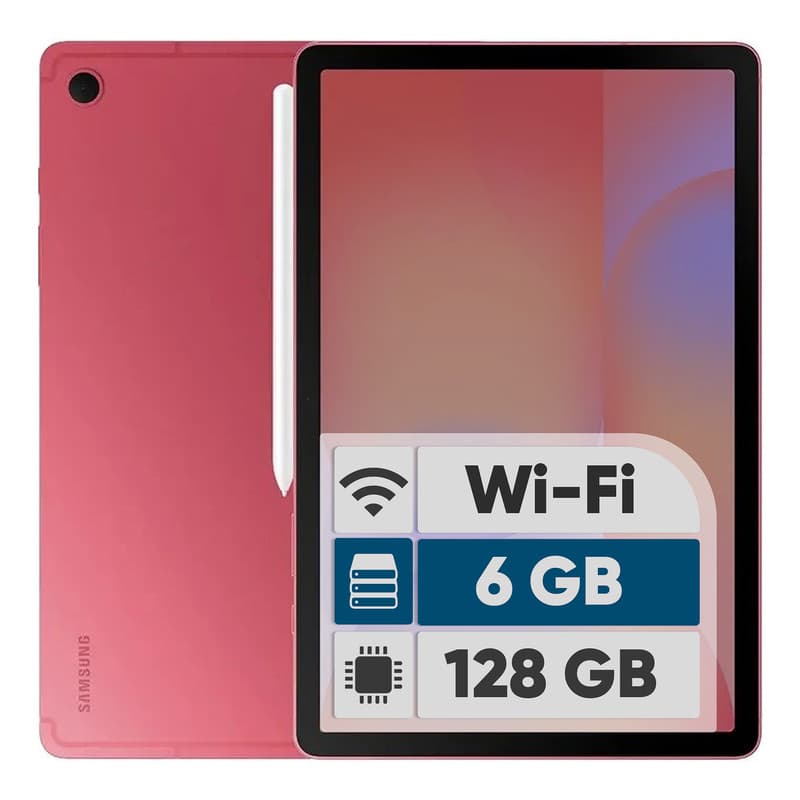 10.9 اینچ سامسونگ مدل Galaxy Tab S10 Lite Wi-Fi با ظرفیت 128 گیگابایت و رم 6 گیگابایت – نسخه به همراه کاور — تصویر ۲