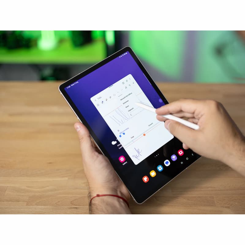11 اینچ سامسونگ مدل Galaxy Tab S9 5G ظرفیت 128 گیگابایت و رم 8 گیگابایت — تصویر ۶
