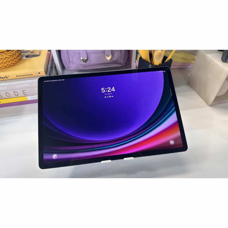 11 اینچ سامسونگ مدل Galaxy Tab S9 5G ظرفیت 128 گیگابایت و رم 8 گیگابایت — تصویر ۸