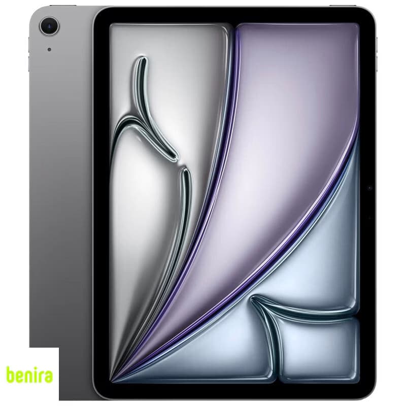 11 اینچ اپل مدل iPad Air 2026 M4 Wi-Fi ظرفیت 256 گیگابایت و رم 12 گیگابایت، رزولوشن دوربین اصلی ۱۲ مگاپیکسل، پشتیبانی از قلم و کیبورد — تصویر ۱۲