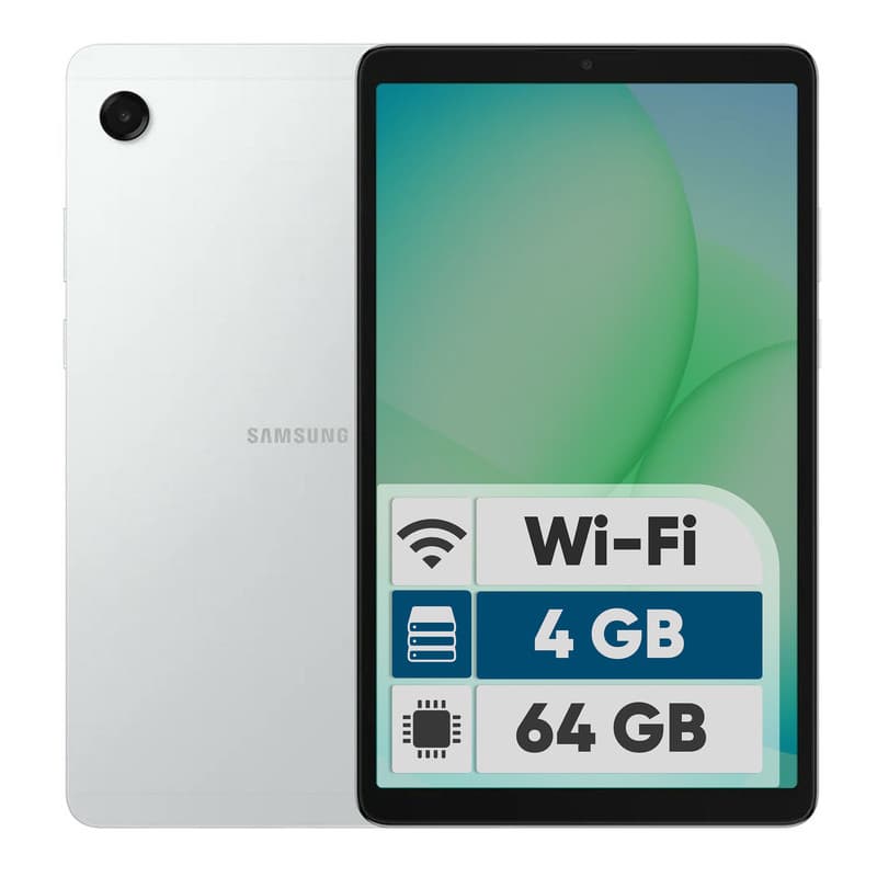 8.7 اینچ سامسونگ مدل Galaxy Tab A11 Wi-Fi، ظرفیت 64 گیگابایت و رم 4 گیگابایت، رزولوشن دوربین 8 مگاپیکسل — تصویر ۲