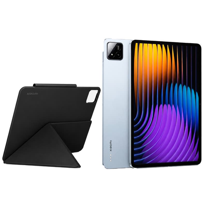 11.2 اینچ شیائومی مدل Pad 7 Wi-Fi ظرفیت 256 گیگابایت و رم 12 گیگابایت به همراه کاور