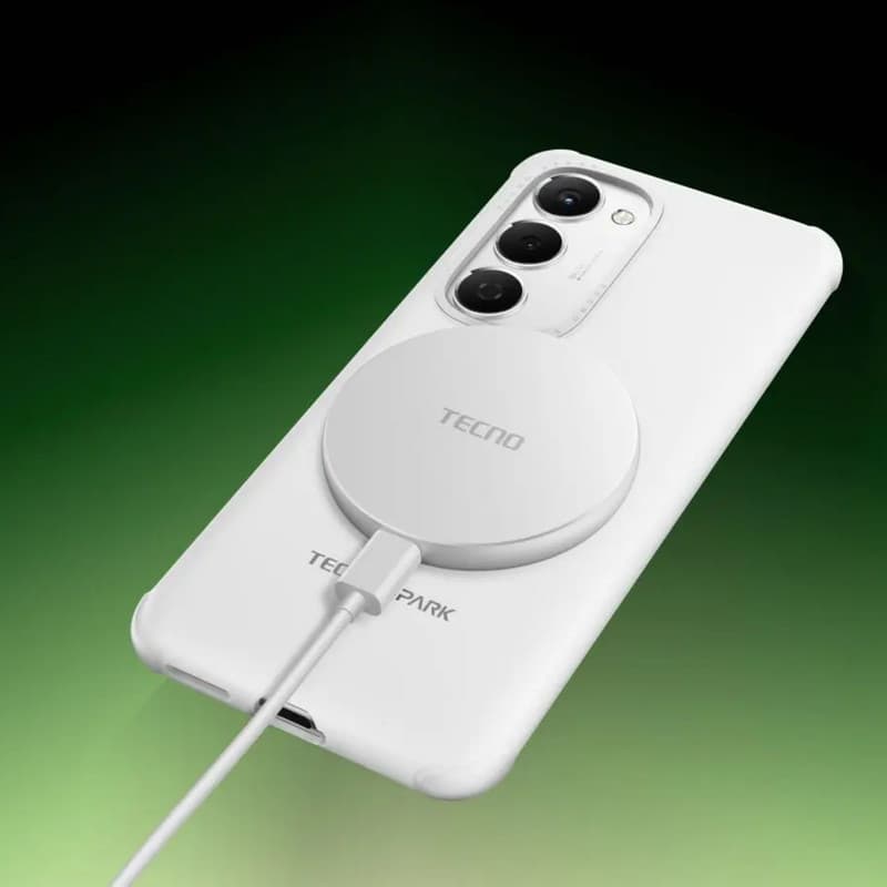 تکنو موبایل مدل Spark 40 Pro Plus دو سیم کارت ظرفیت 256 گیگابایت و رم 8 گیگابایت — تصویر ۷