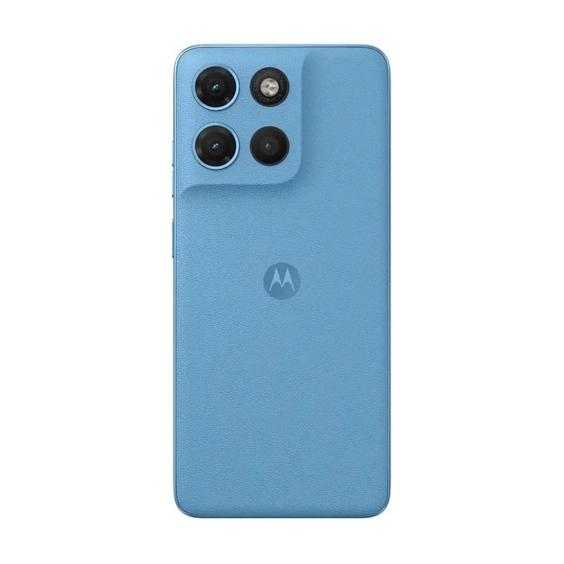 موتورولا مدل Moto G17 دو سیم کارت ظرفیت 256 گیگابایت و رم 8 گیگابایت — تصویر ۸