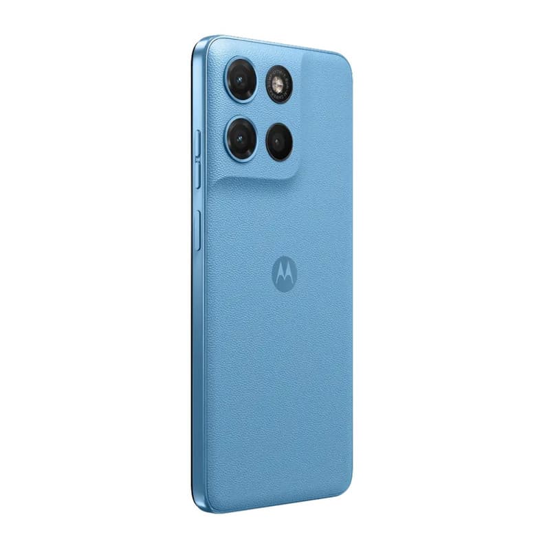 موتورولا مدل Moto G17 دو سیم کارت ظرفیت 256 گیگابایت و رم 8 گیگابایت — تصویر ۷