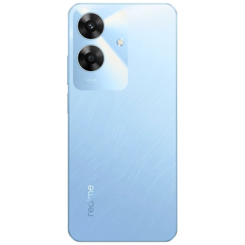 ریلمی مدل Note 60 دو سیمکارت ظرفیت 128 گیگابایت و رم 4 گیگابایت — تصویر ۷