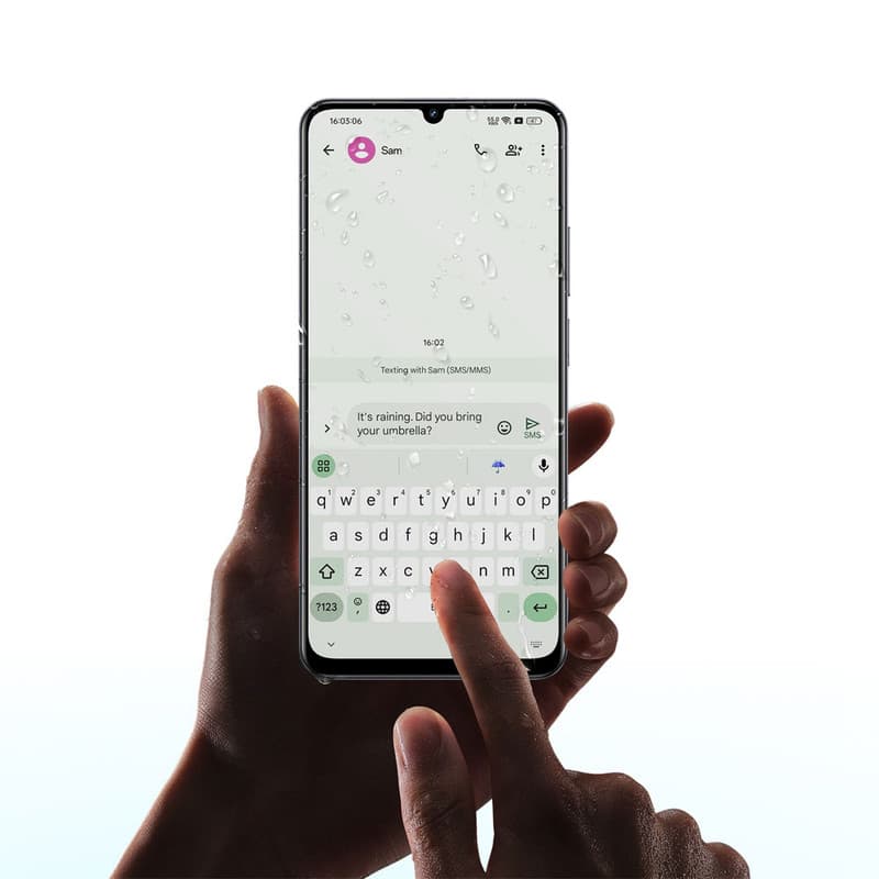 ریلمی مدل Note 60 دو سیمکارت ظرفیت 128 گیگابایت و رم 4 گیگابایت — تصویر ۶