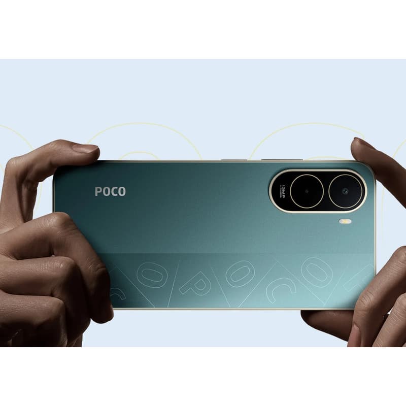 شیائومی مدل Poco C81 Pro ظرفیت 128 گیگابایت و رم 4 گیگابایت — تصویر ۵