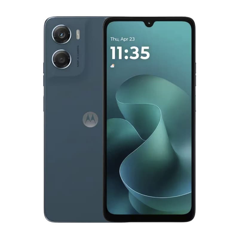 موتورولا مدل Moto G06 Power دو سیم کارت ظرفیت 256 گیگابایت و رم 4 گیگابایت — تصویر ۲