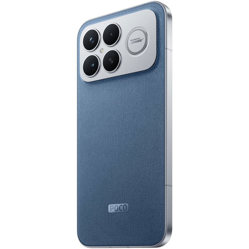 شیائومی مدل Poco F8 Ultra دو سیم‌کارت ظرفیت 512 گیگابایت و رم 16 گیگابایت — تصویر ۳