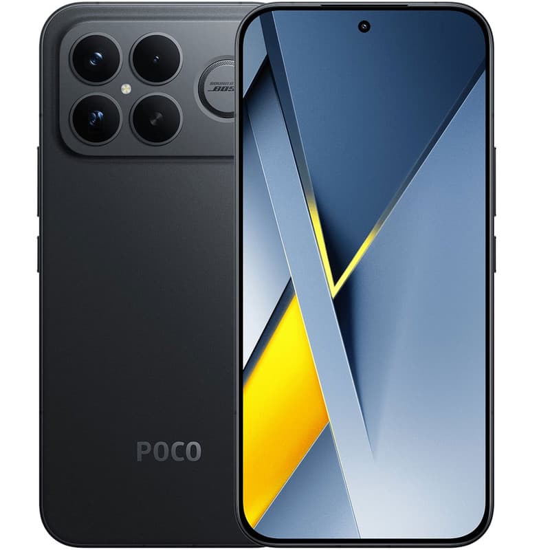 شیائومی مدل Poco F8 Ultra دو سیم‌کارت ظرفیت 512 گیگابایت و رم 16 گیگابایت — تصویر ۵
