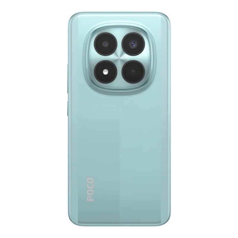 شیائومی مدل Poco M8 Pro دو سیم‌کارت ظرفیت 512 گیگابایت و رم 12 گیگابایت — تصویر ۶