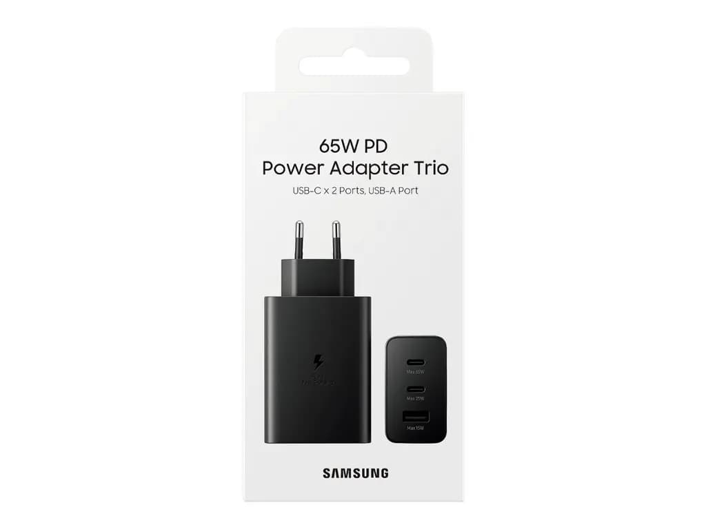 شارژر دیواری SAMSUNG 65W ORIGINAL