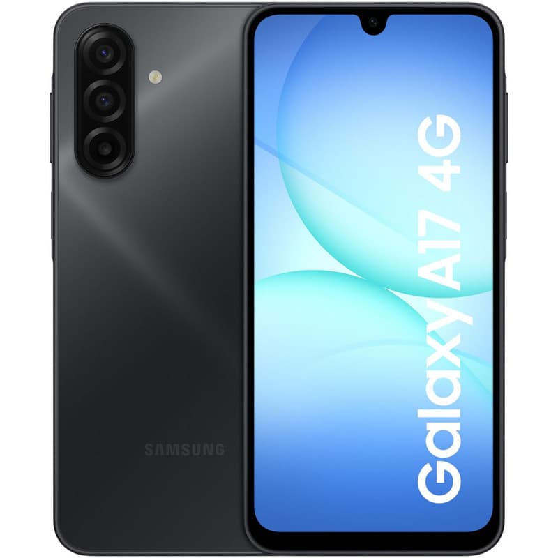 سامسونگ مدل Galaxy A17 4G دو سیم کارت ظرفیت 128 گیگابایت و رم 4 گیگابایت – ویتنام – به همراه شارژر 25 وات سامسونگ — تصویر ۶