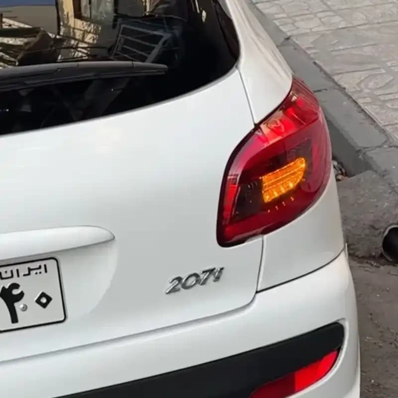 کالرینگ 207 (مکمل چراغ عقب) — تصویر ۳