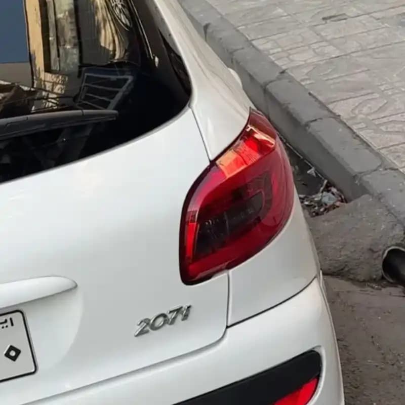 کالرینگ 207 (مکمل چراغ عقب) — تصویر ۲