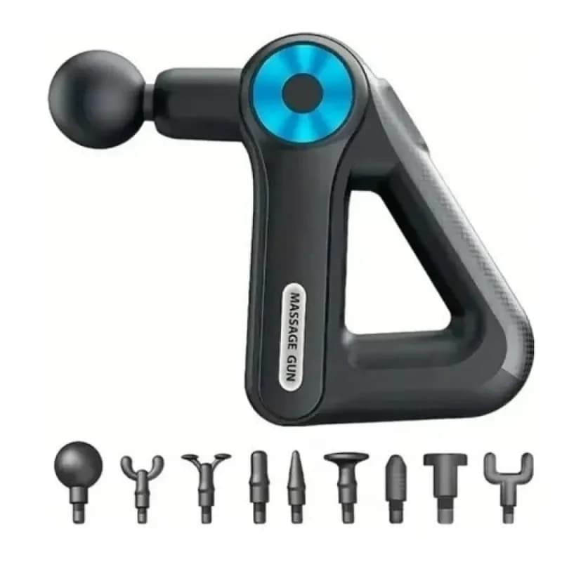 ماساژور برقی تفنگی 9 کاره حرفه ای مدل SL-8891