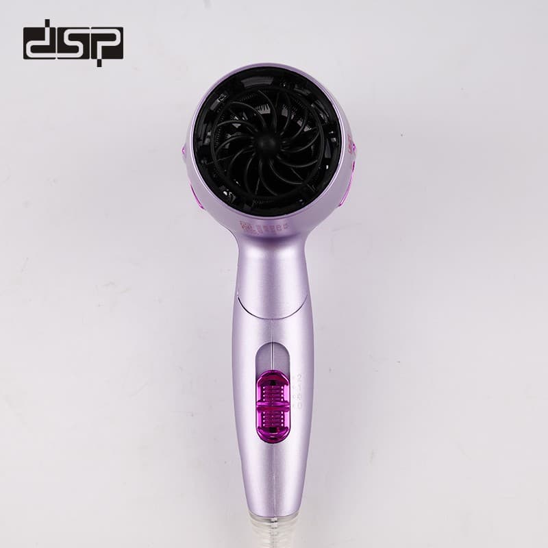 سشوار تاشو مسافرتی دی اس پی DSP مدل 30299 دارای سری متمرکز کننده — تصویر ۷