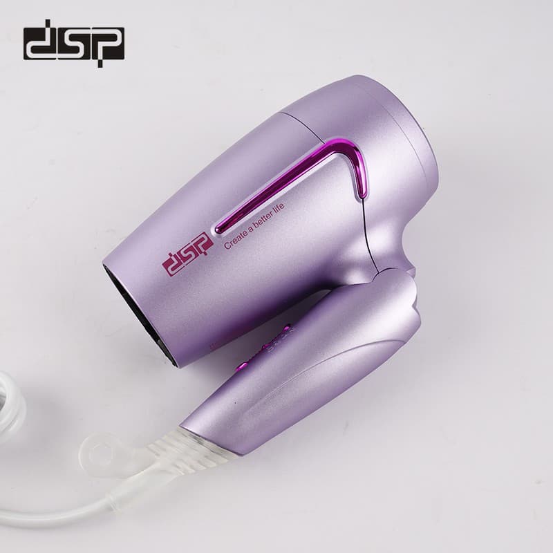 سشوار تاشو مسافرتی دی اس پی DSP مدل 30299 دارای سری متمرکز کننده — تصویر ۸