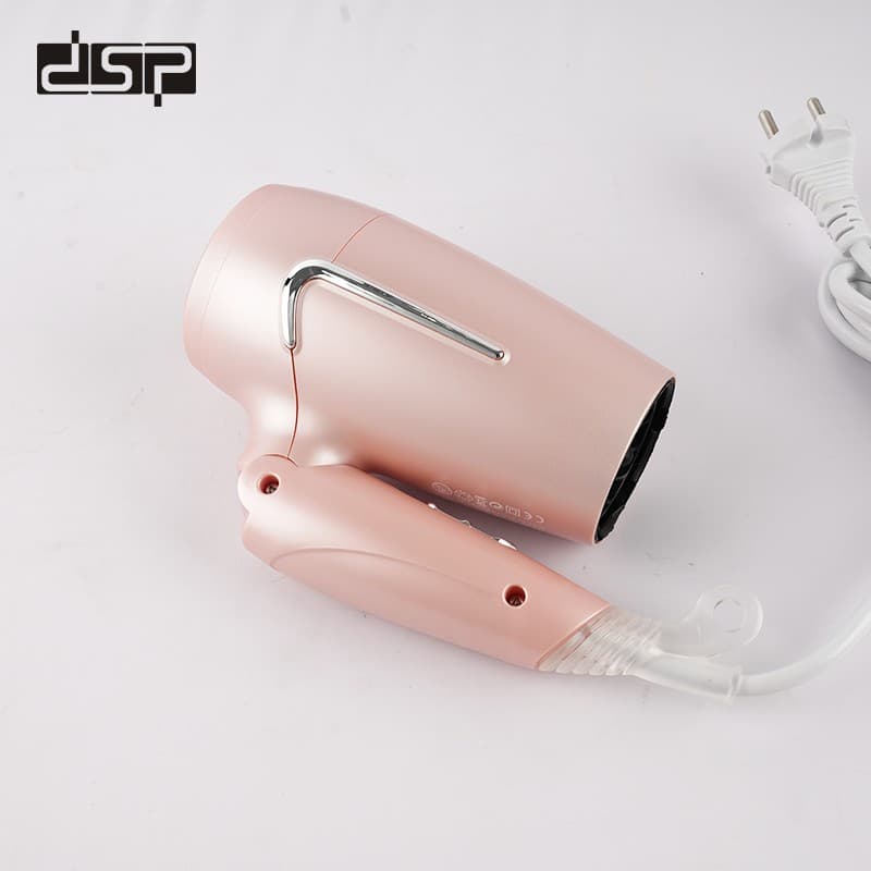 سشوار تاشو مسافرتی دی اس پی DSP مدل 30299 دارای سری متمرکز کننده — تصویر ۴
