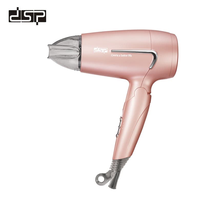 سشوار تاشو مسافرتی دی اس پی DSP مدل 30299 دارای سری متمرکز کننده