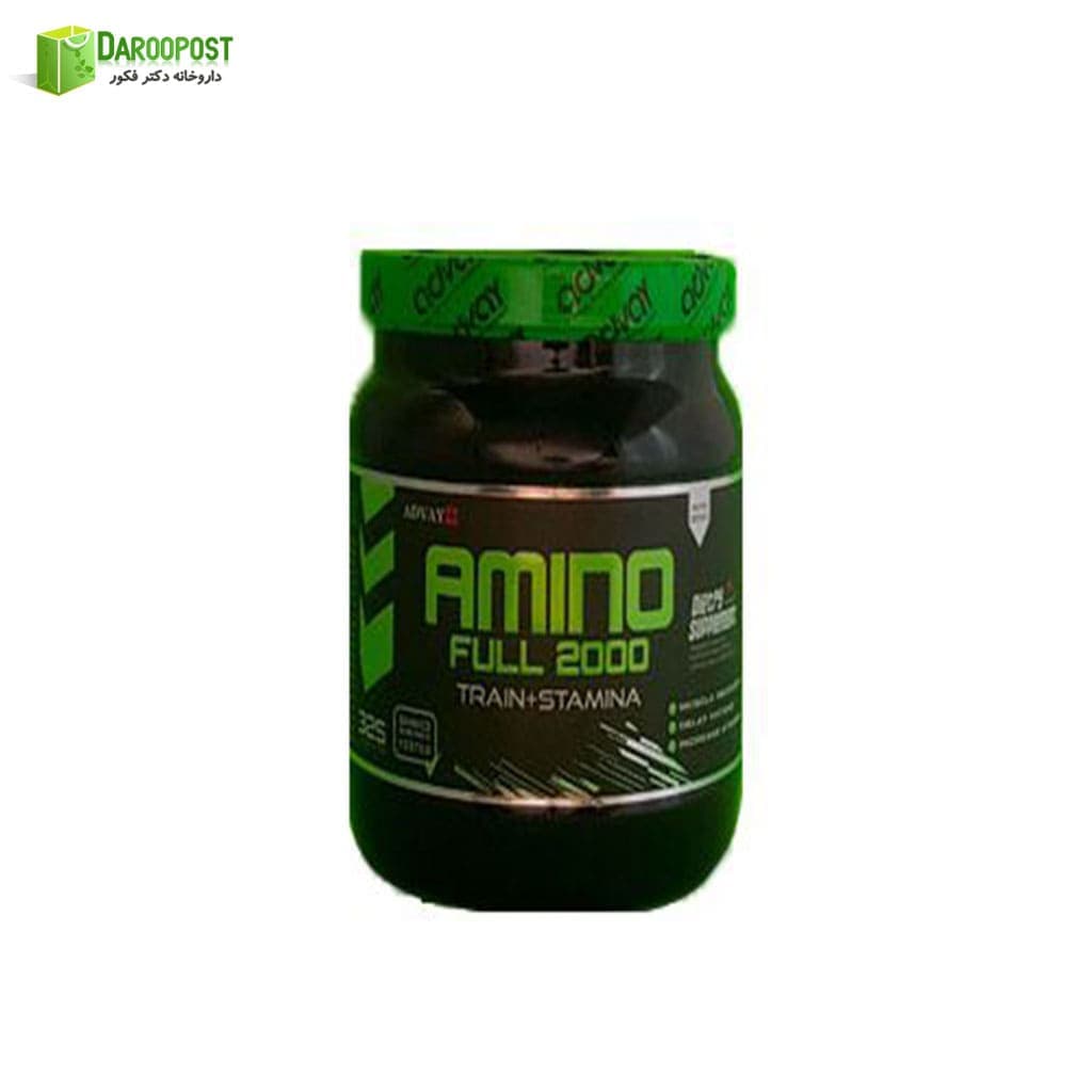 قرص آمینو فول 2000 ادوای | Advay Amino Full 2000 Tablet