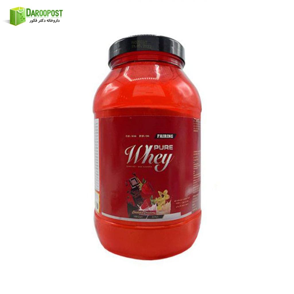 پودر پیور وی پروتئین 1000 گرمی فیرینگ | Fairng Pure Whey Protein Powder