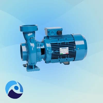 پمپ سانتریفیوژ زمینی سیستما مدل TCB303/A