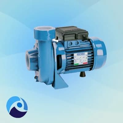 پمپ سانتریفیوژ زمینی سیستما مدل TCB100