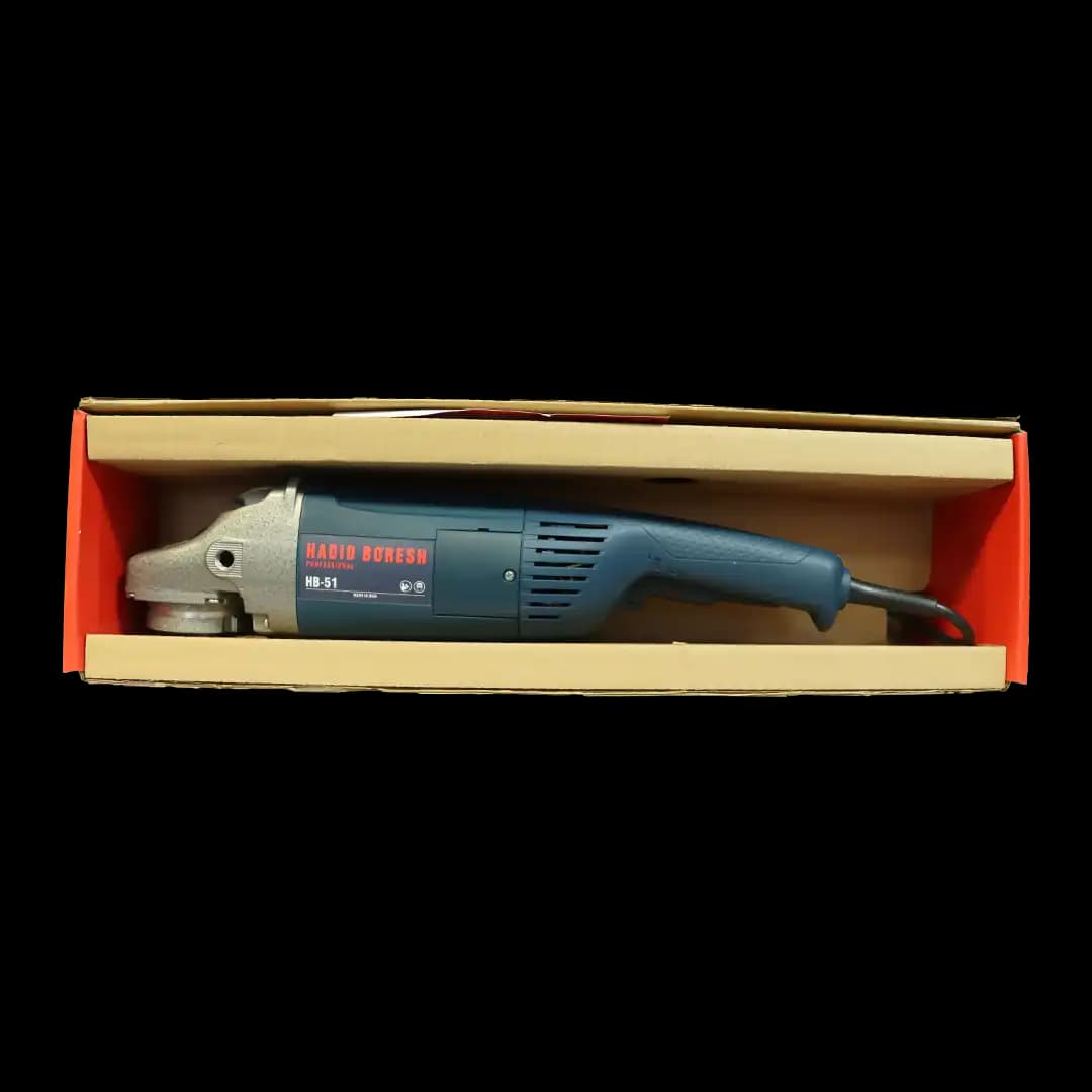 سنگ فرز 2200 وات آهنگری حدید برش مدل HB-51