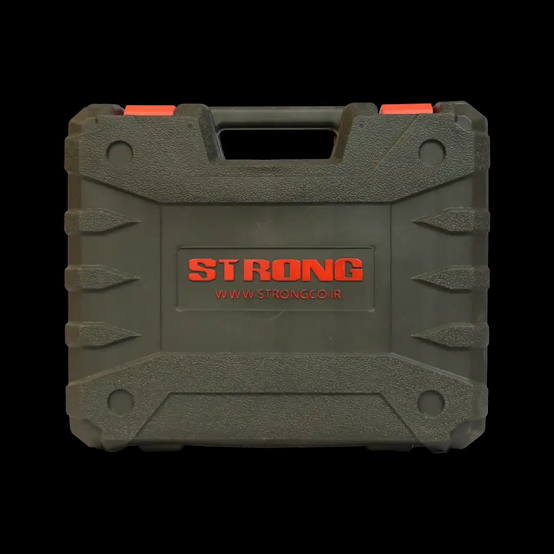 اره عمود بر 800 وات گیربکسی استرانگ مدل STG6580 — تصویر ۳