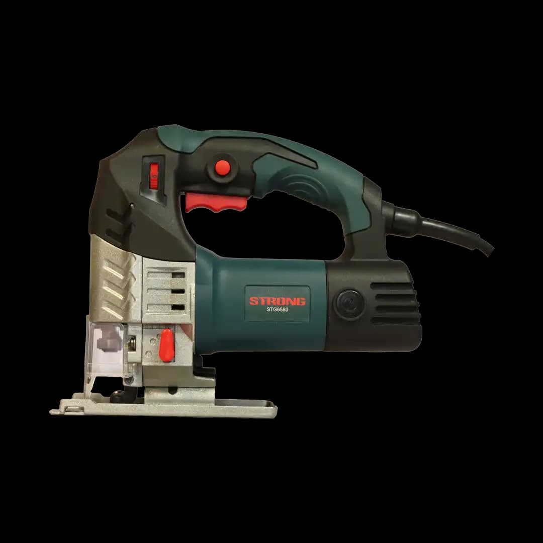 اره عمود بر 800 وات گیربکسی استرانگ مدل STG6580