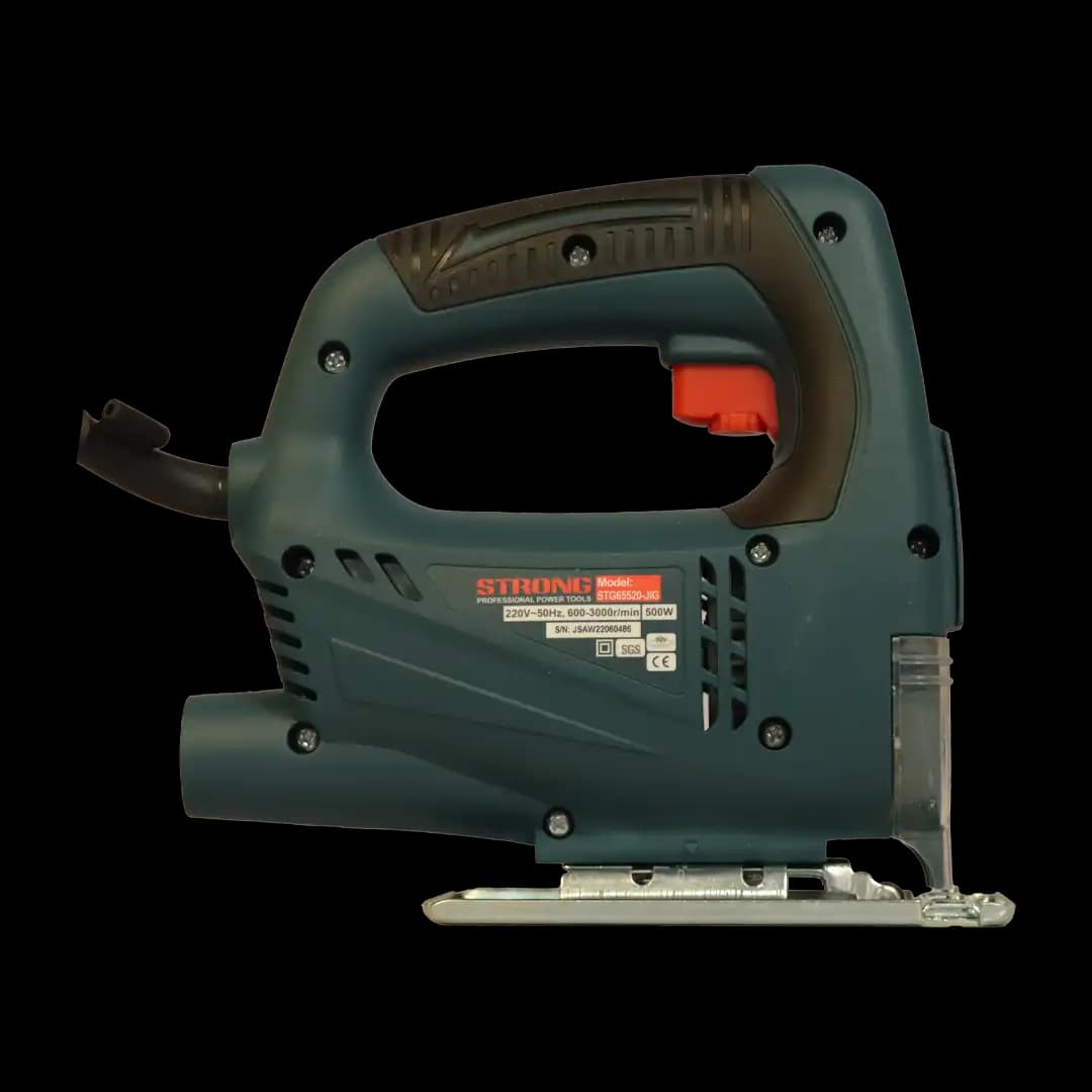 اره عمود بر 500 وات استرانگ مدل STG65520-jig — تصویر ۳